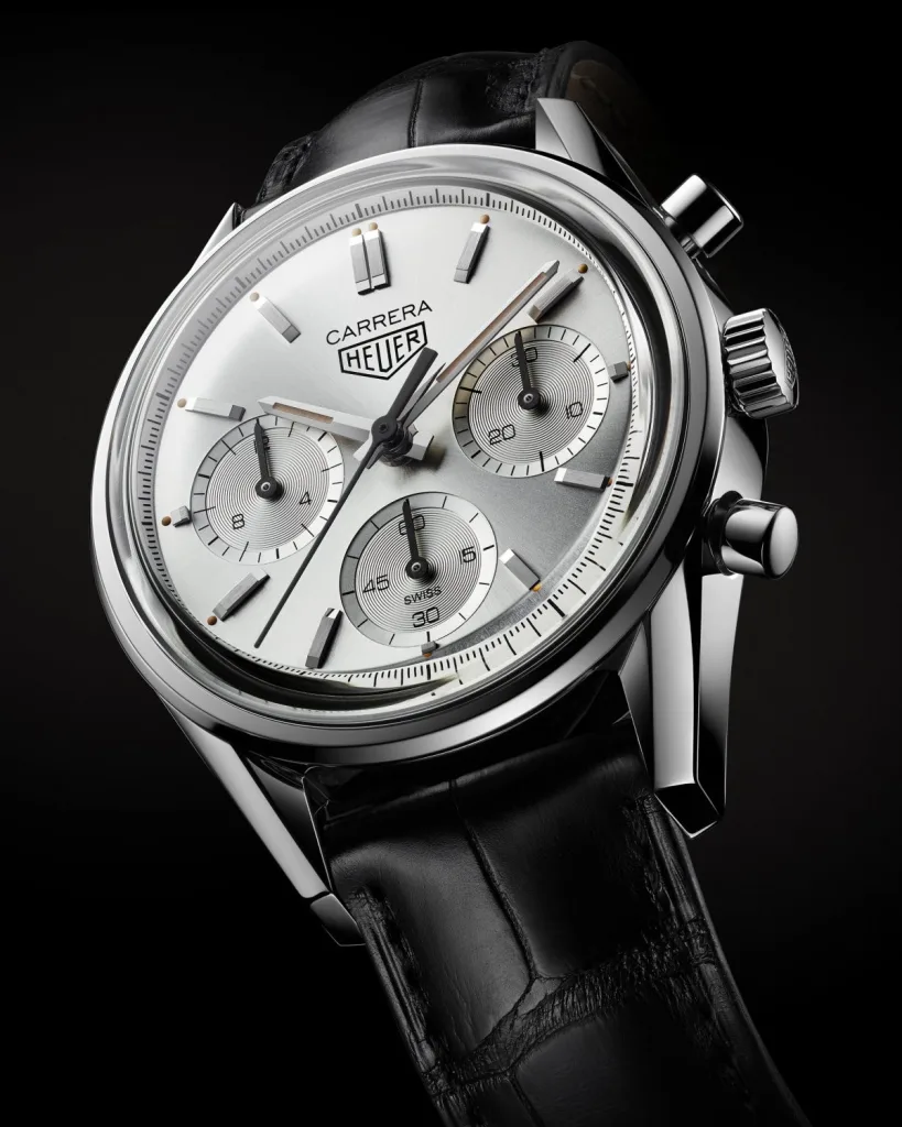 La TAG Heuer Carrera 2447S.
