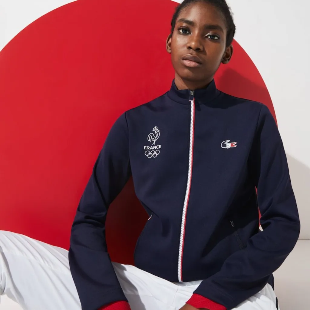 Derniers JO pour Lacoste.
