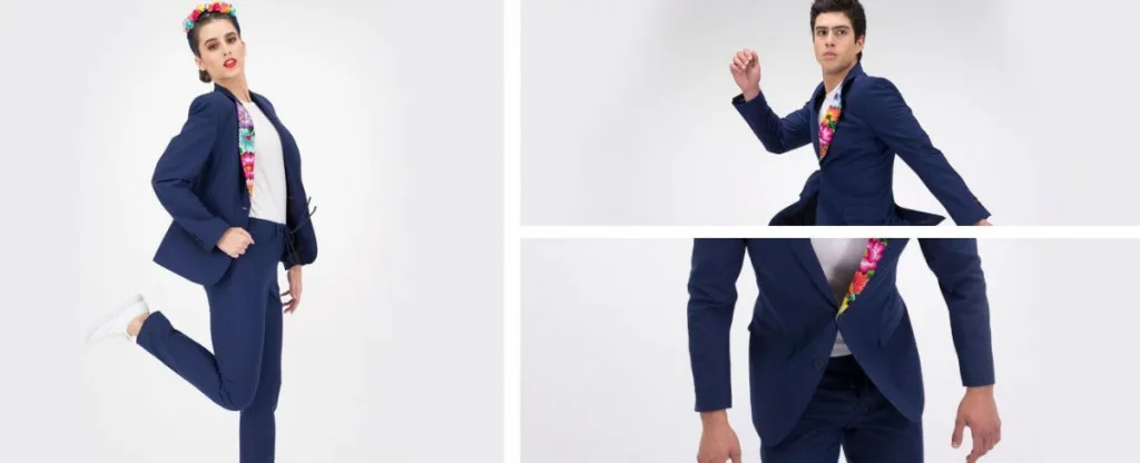 Les Mexicains porteront des vêtements de la marque High Life.