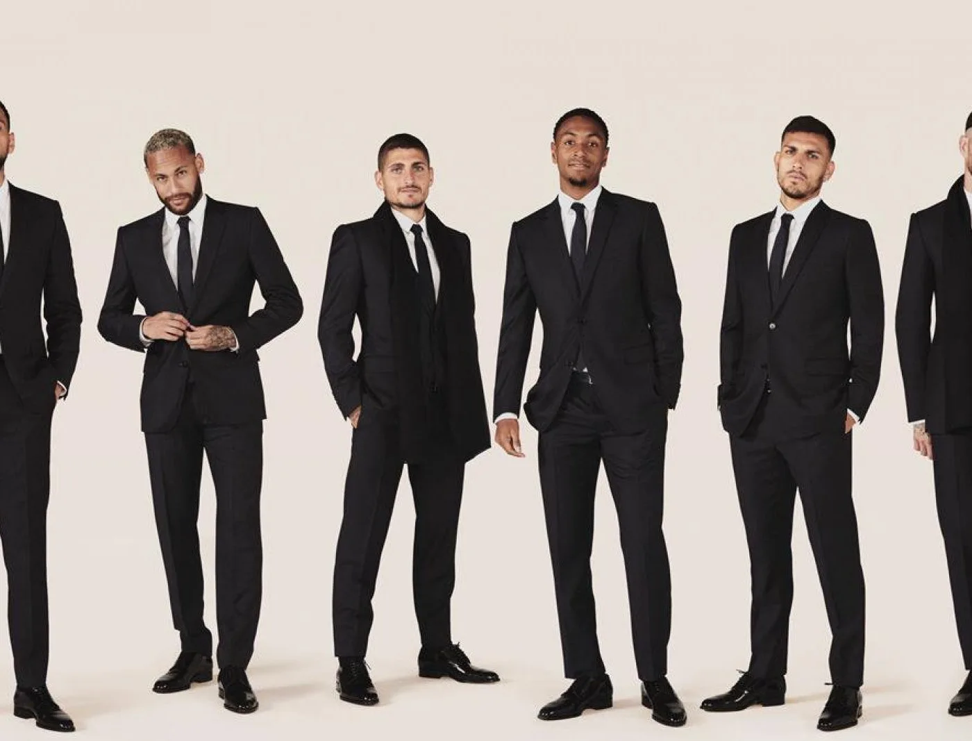 Le PSG collabore avec Dior cette saison.