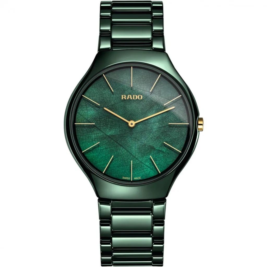 Rado True Thinline Leaf, prix sur demande
