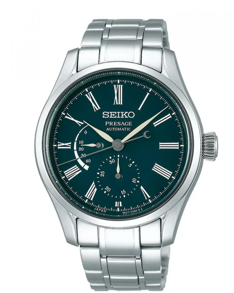 Seiko Presage, 1 500 €
