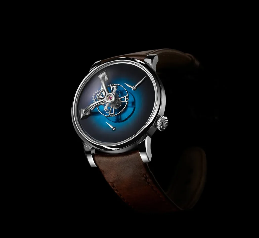 MB & F X H. Moser & Cie