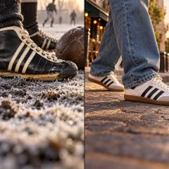 La Samba, de la glace aux pavés de Paris