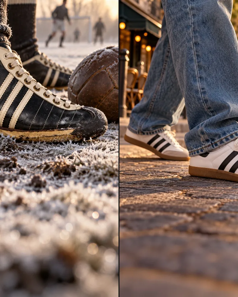 La Samba, de la glace aux pavés de Paris