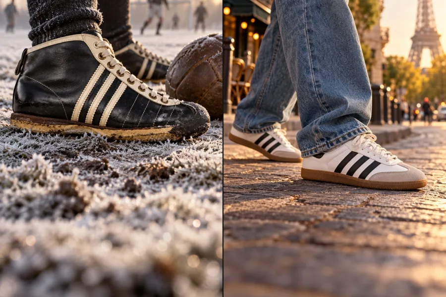 La Samba, de la glace aux pavés de Paris