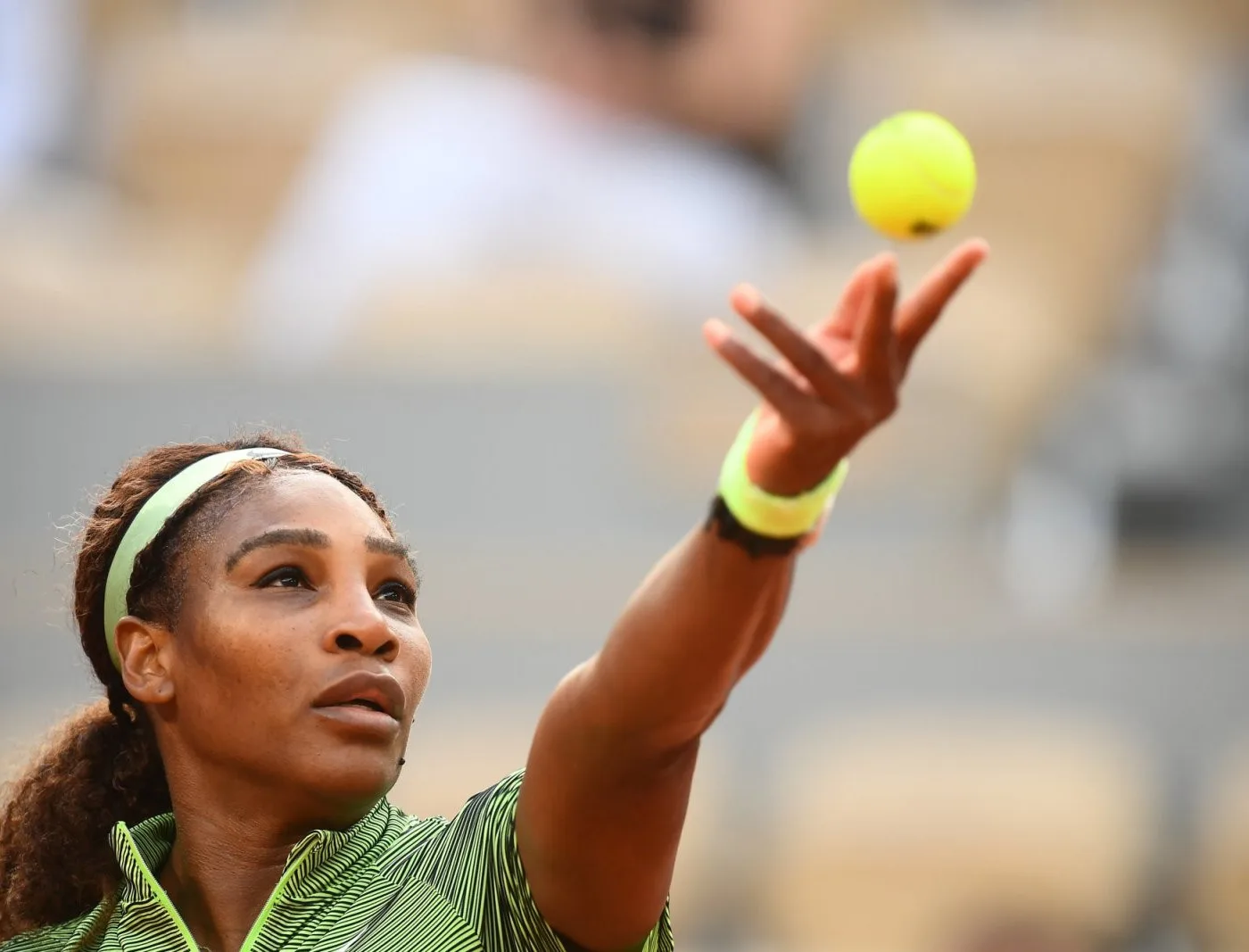 Serena Williams lance sa propre collection de vêtements.