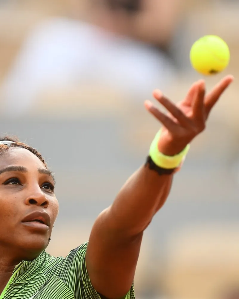 Serena Williams lance sa propre collection de vêtements.