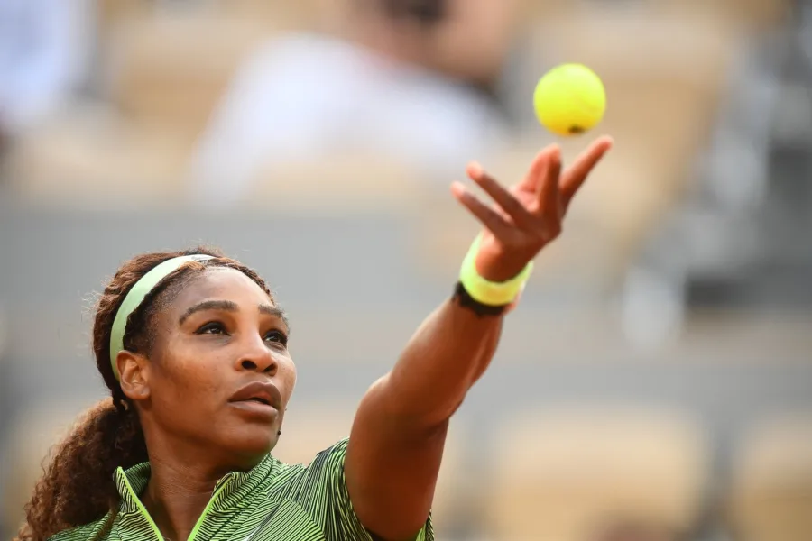 Serena Williams lance sa propre collection de vêtements.