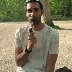 Trail d&rsquo;orientation avec Martin Fourcade