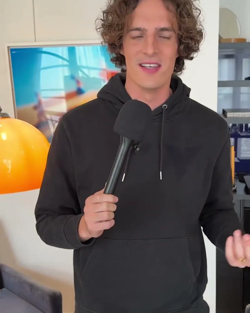 Le look du jour par Paul de Saint Sernin