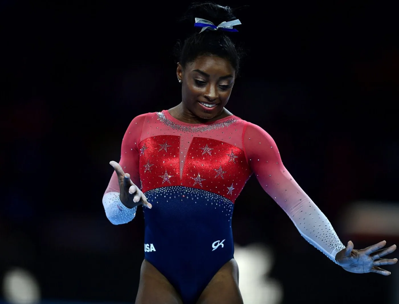 Simone Biles