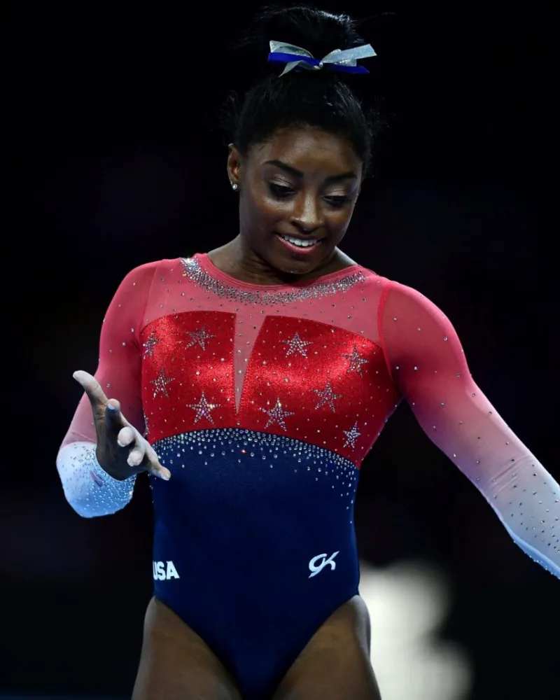 Simone Biles