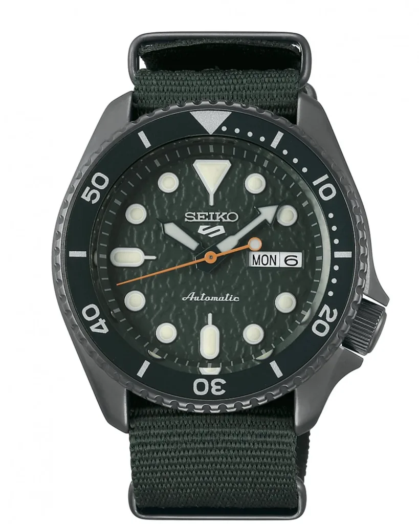 Montre Seiko 5 Sports.