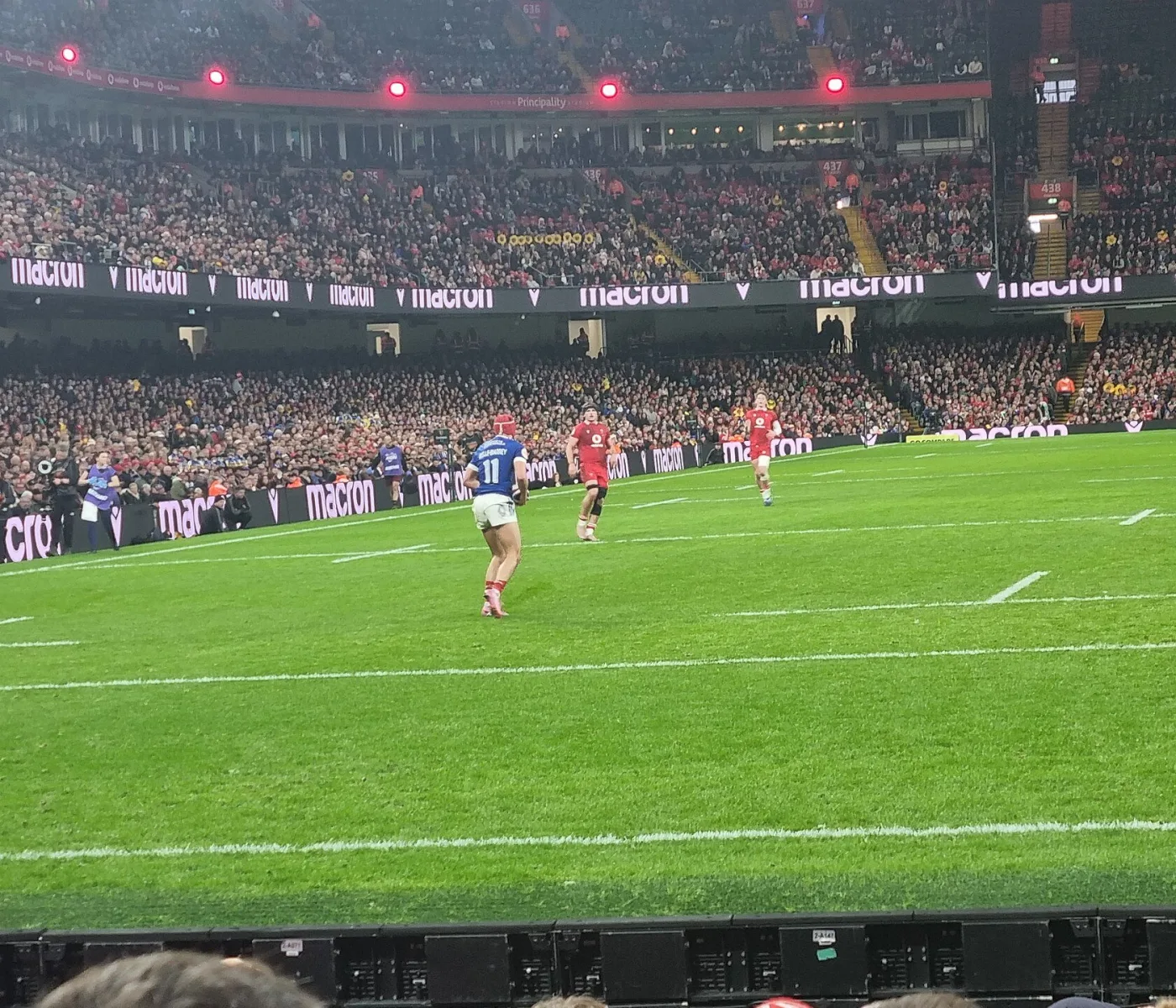 Six Nations : les Bleus gardent leur couronne sur le fil