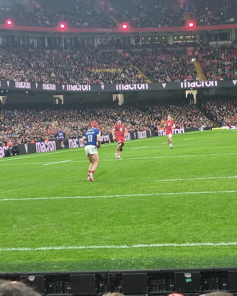 Six Nations : les Bleus gardent leur couronne sur le fil