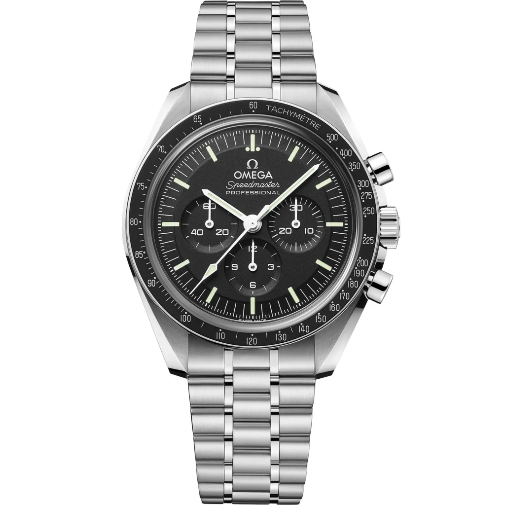 La Speedmaster Moonwatch Professional actuelle