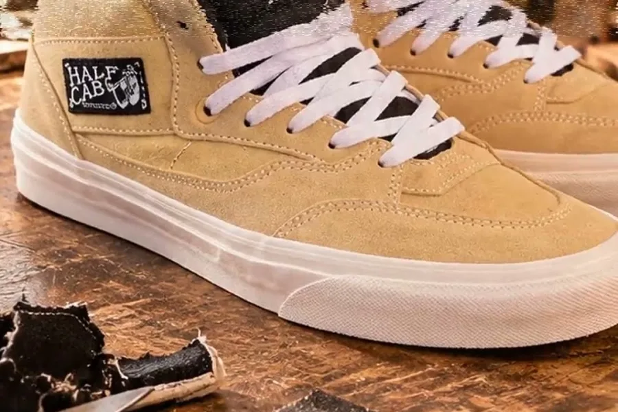 La Vans Half Cab, coupée par les skateurs