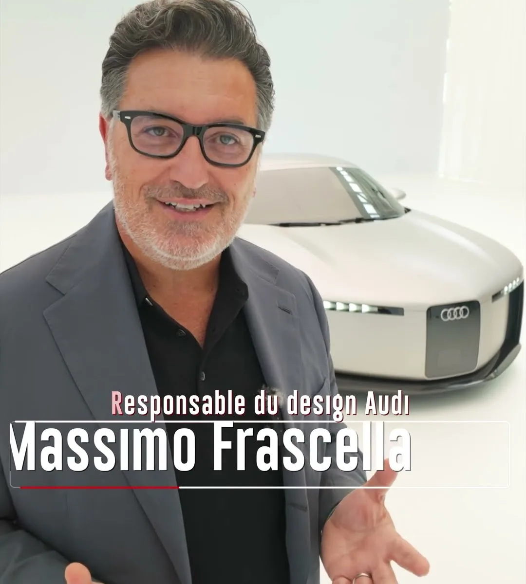 Audi Concept C : le roadster qui redessine Audi