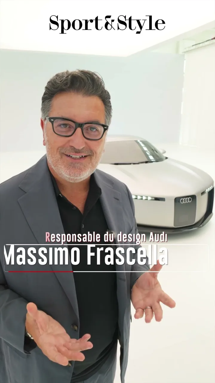 Audi Concept C : le roadster qui redessine Audi