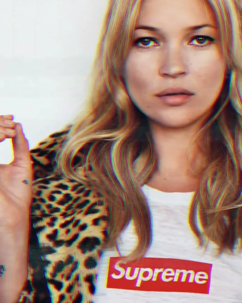 Supreme ouvre sa première boutique.