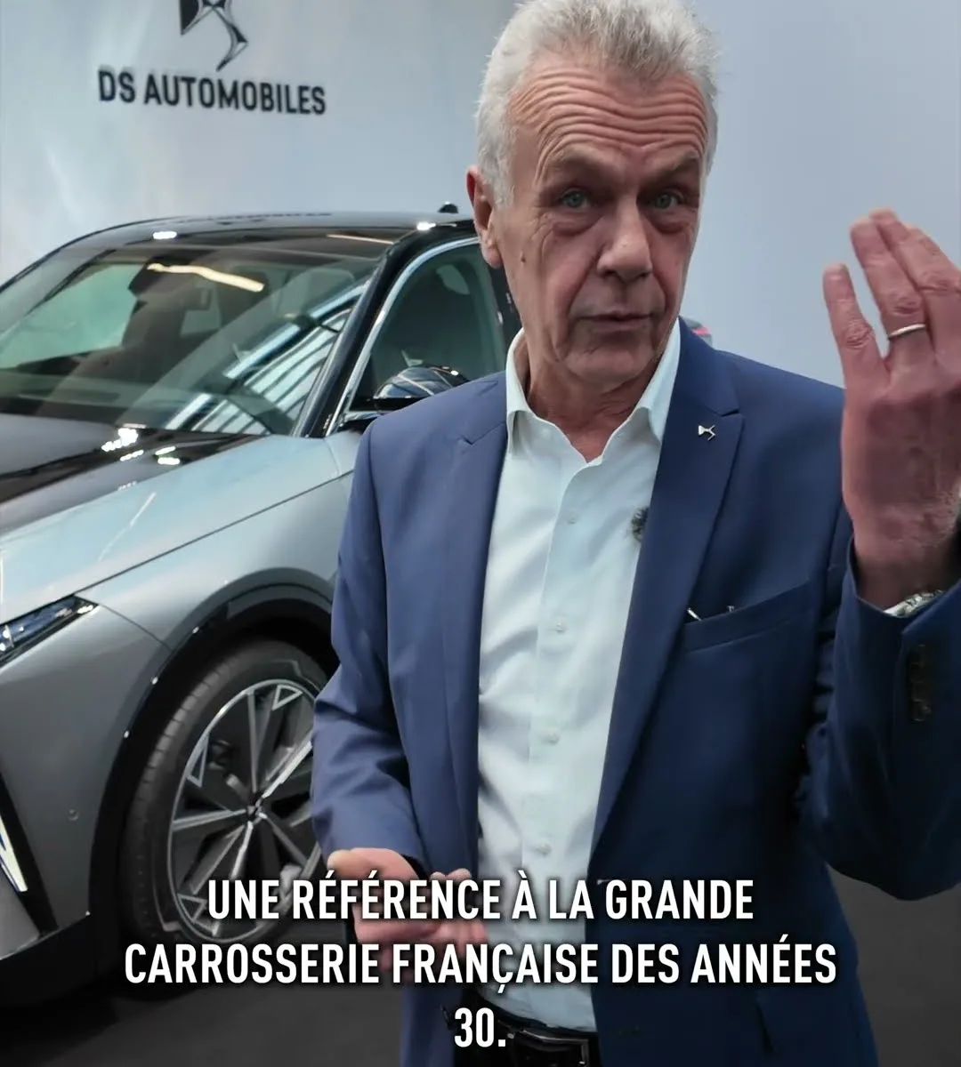 DS N°7 : le SUV qui remplace le DS 7