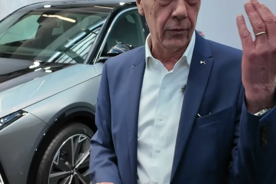 DS N°7 : le SUV qui remplace le DS 7