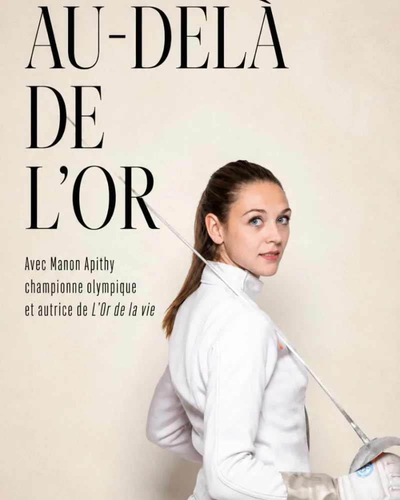 Manon Apithy-Brunet : « L’Or de la vie »