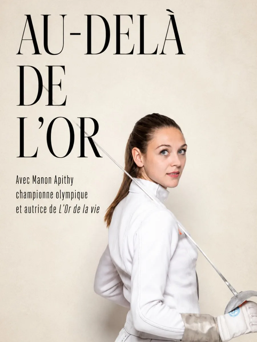 Manon Apithy-Brunet : « L&rsquo;Or de la vie »