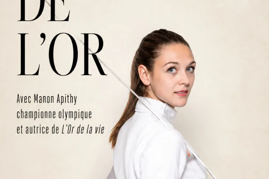 Manon Apithy-Brunet : « L&rsquo;Or de la vie »