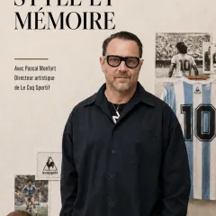Pascal Monfort, Maradona et le maillot de 1986