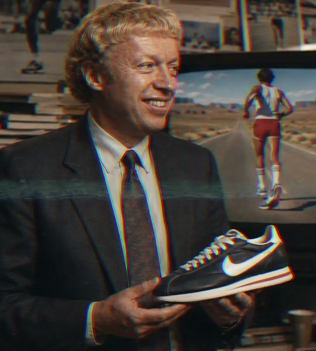 La Nike Cortez, la première icône