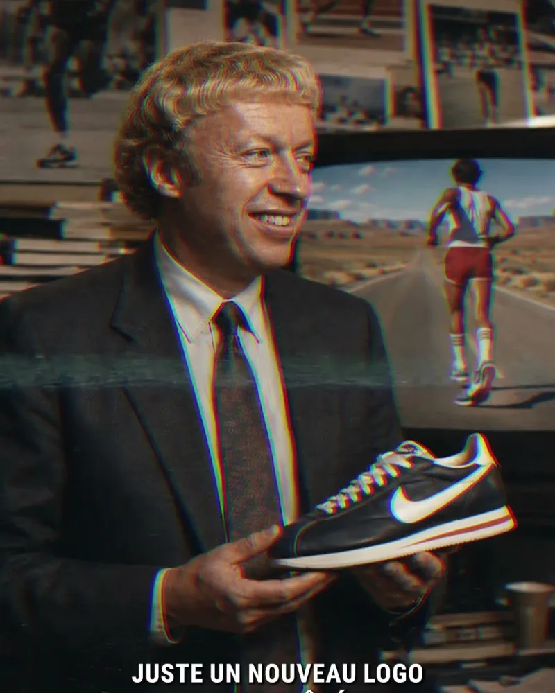 La Nike Cortez, la première icône