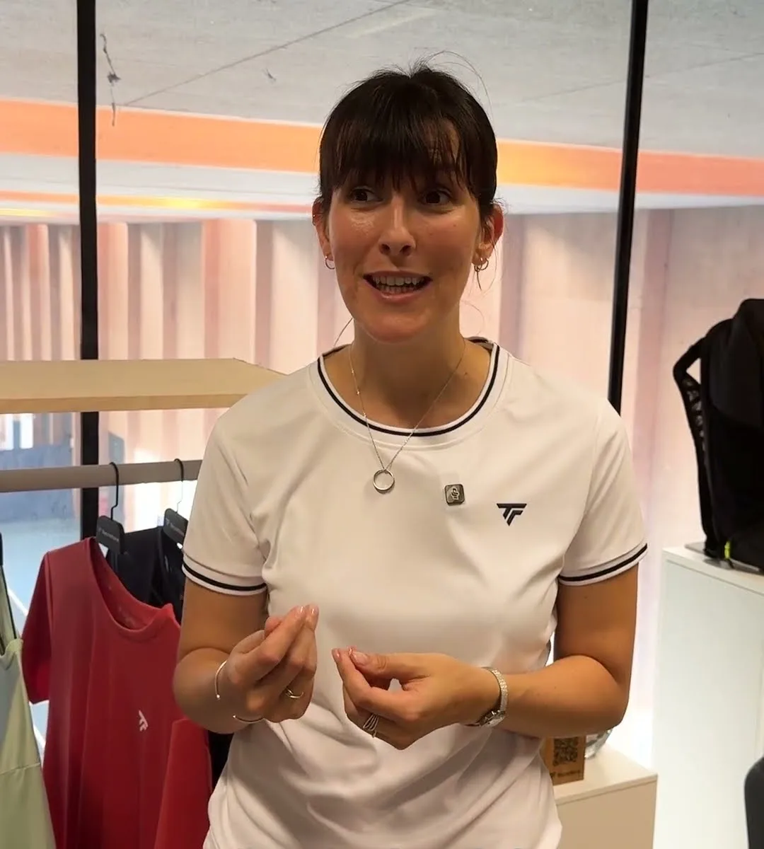 Une matinée chez Tecnifibre