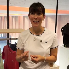 Une matinée chez Tecnifibre