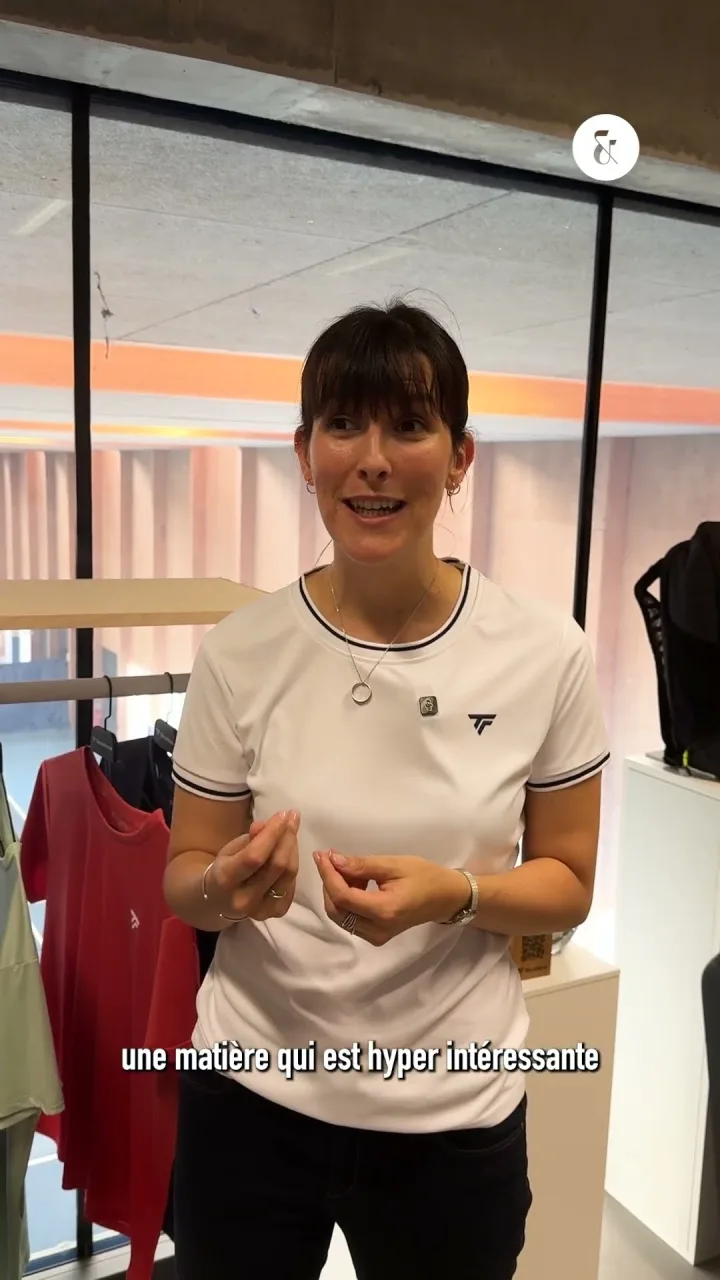Une matinée chez Tecnifibre
