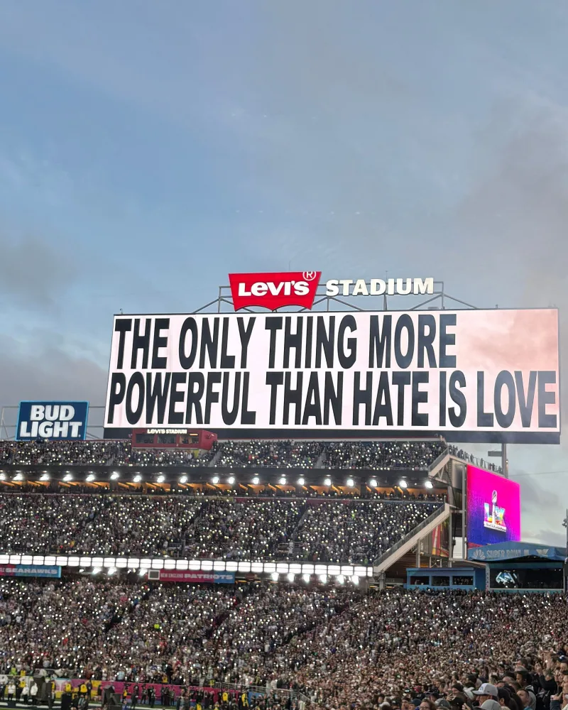 Super Bowl LX : Seattle au sommet, Bad Bunny en spectacle