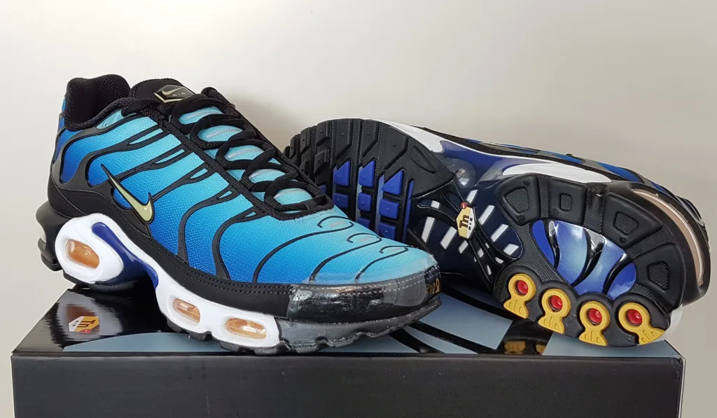 Nike Air Max Plus Tuned