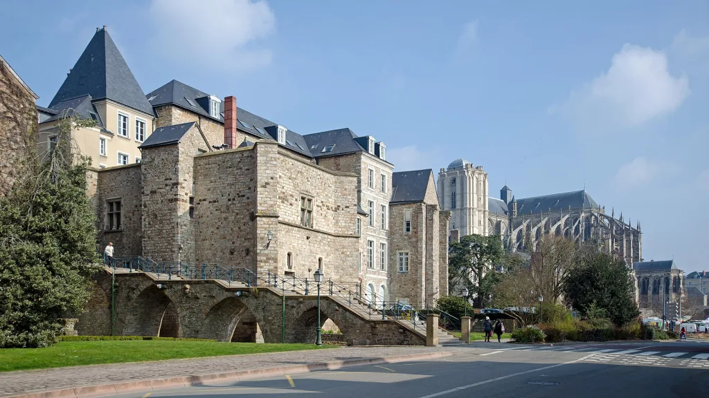 La Cité Plantagenêt, le centre historique du Mans