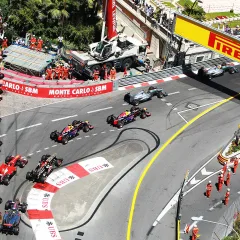 2013 Monaco Grand Prix - Sunday