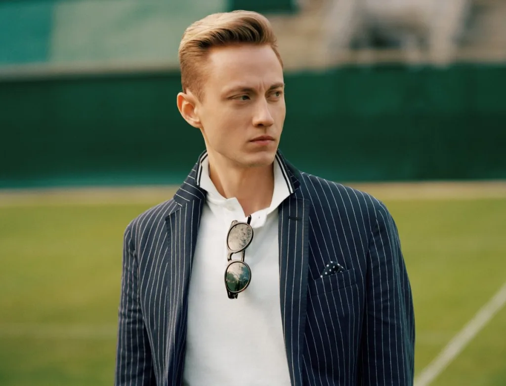Martin « Rekkles » Larsson, joueur de G2 Esports sur League of Legends.