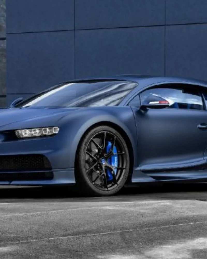 ( - ) Bugatti DR