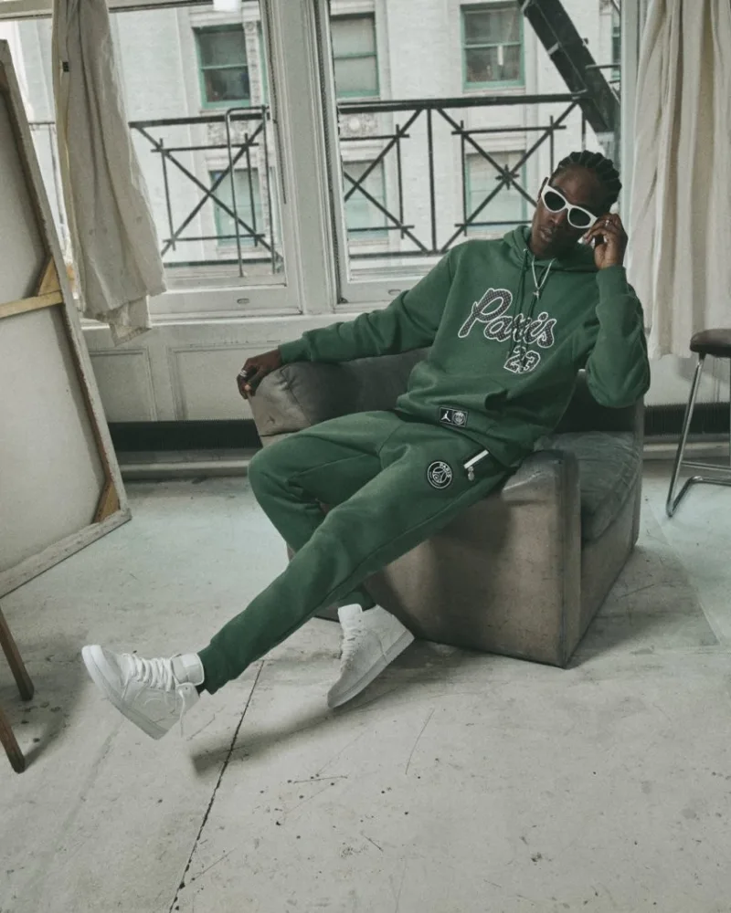 La nouvelle collab entre le PSG et Jordan Brand.
