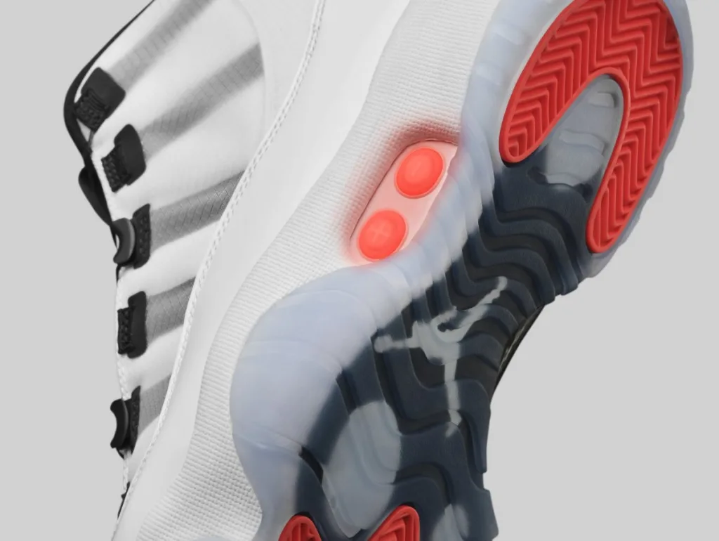La Air Jordan XI Adapt.