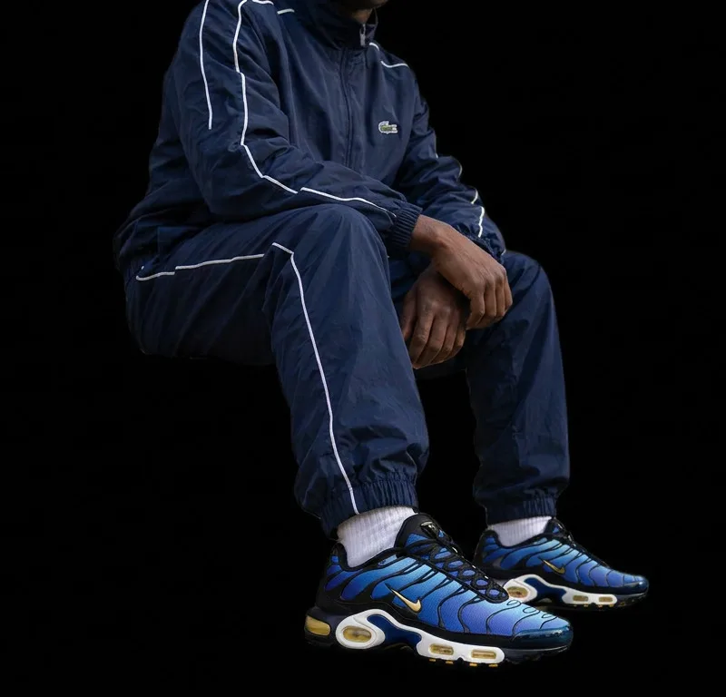La Nike TN, Rétro Style