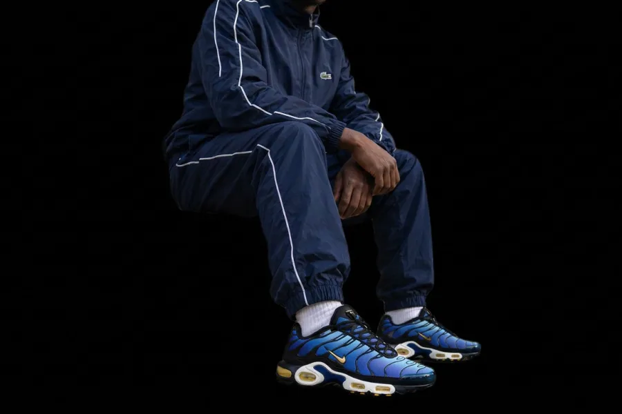 La Nike TN, Rétro Style
