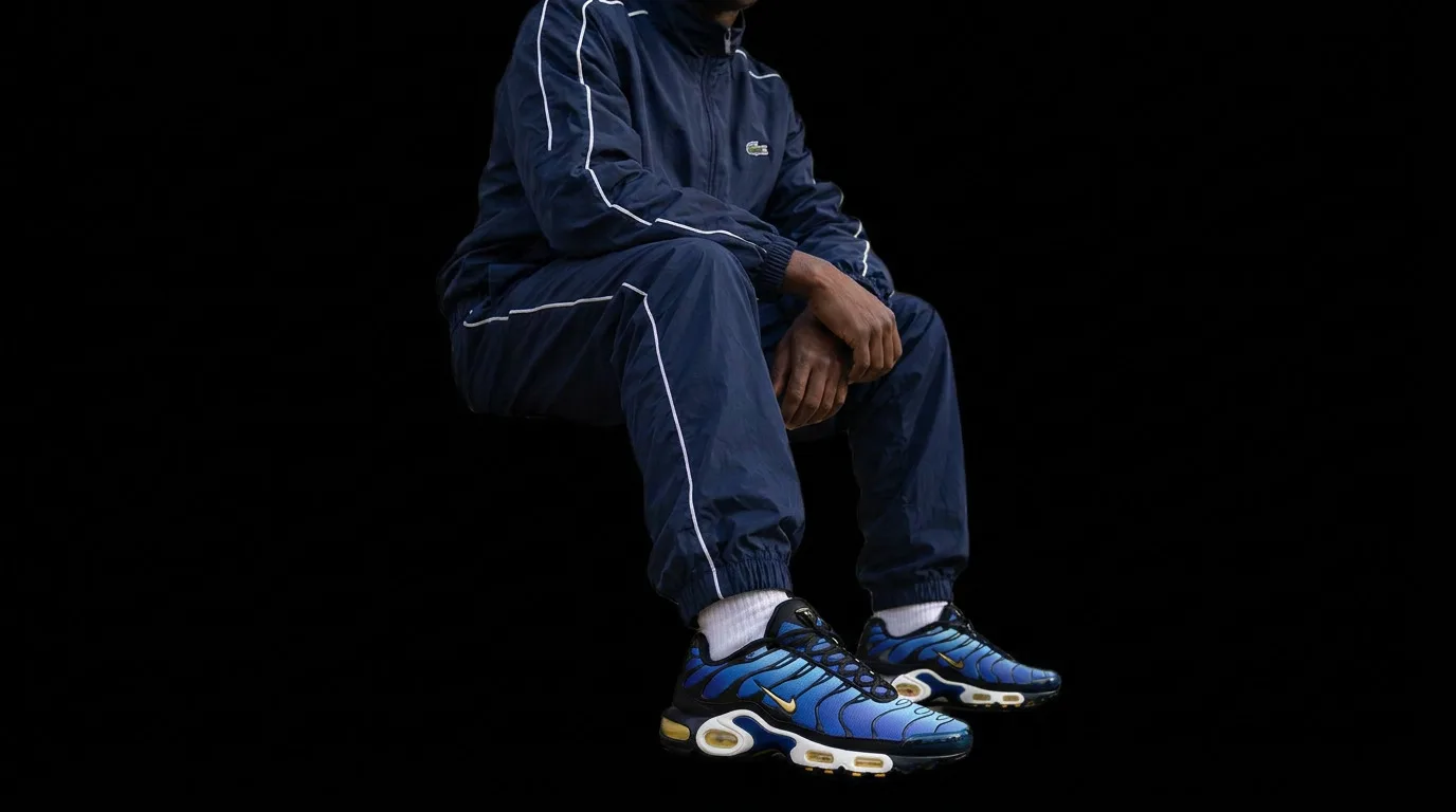 La Nike TN, Rétro Style