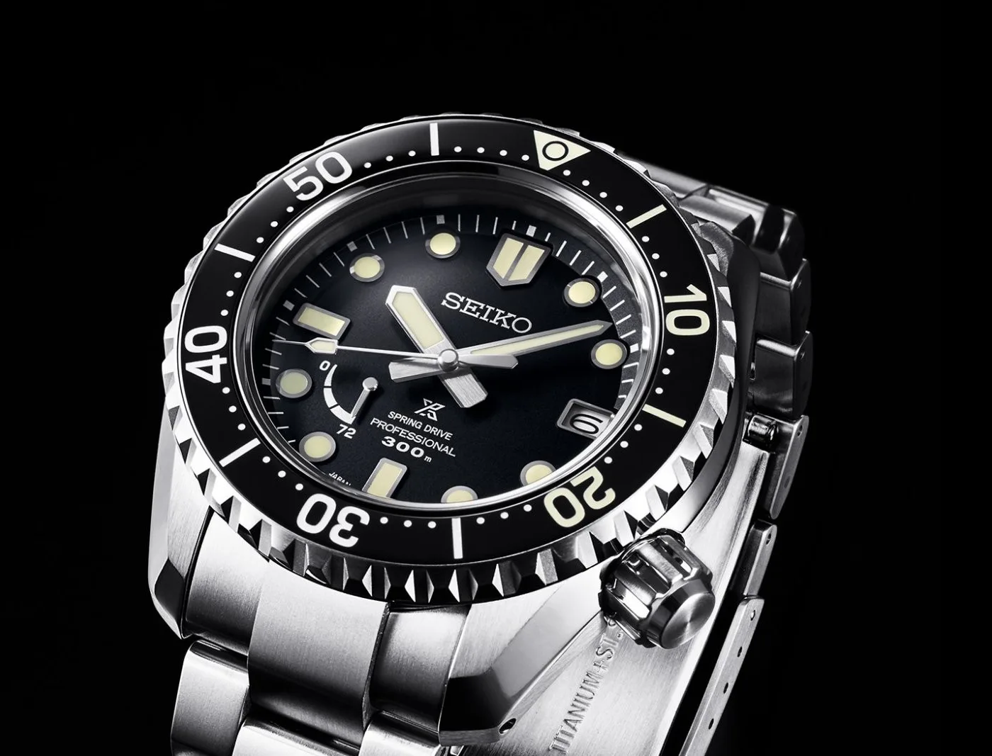 La montre Seiko Prospex LX Diver's.