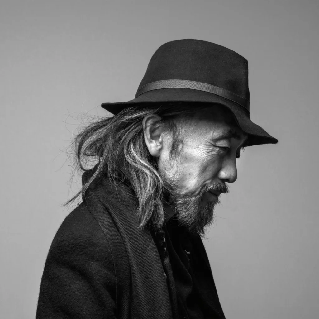 Yohji Yamamoto.