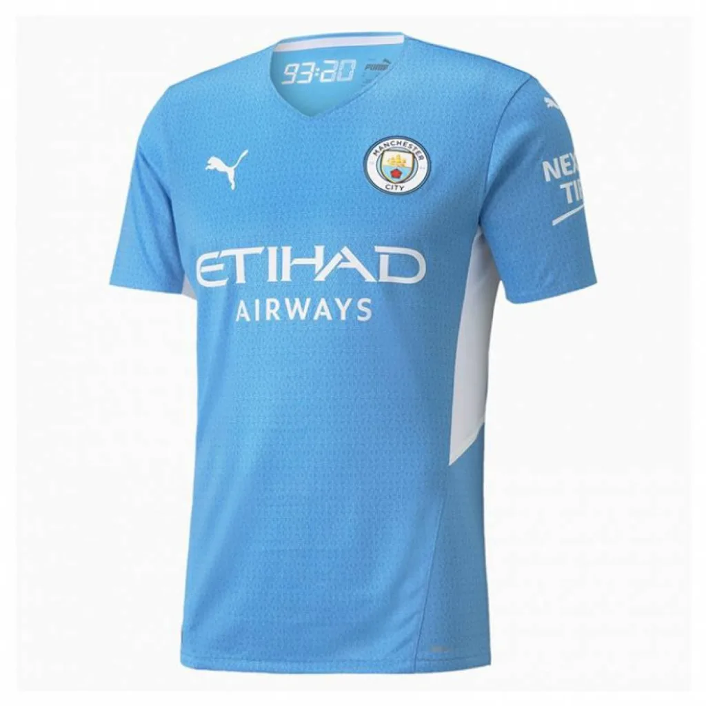 Manchester City - Domicile